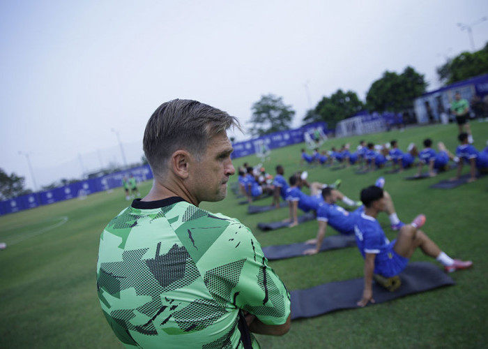 Persib Bandung Mulai Persiapan, Tiga Pemain Baru Langsung Gabung Latihan Perdana