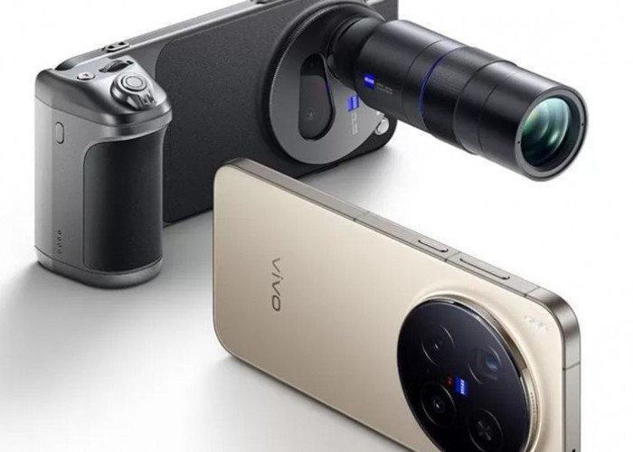 Vivo X300 Ultra: Revolusi Fotografi Smartphone dengan Zoom Optik Kontinu