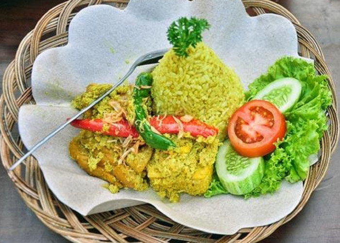 Mengenal Lebih Dekat Kuliner Nasi Bogana, Makanan ala Bangsawan Cirebon yang Tak Kalah Nikmat