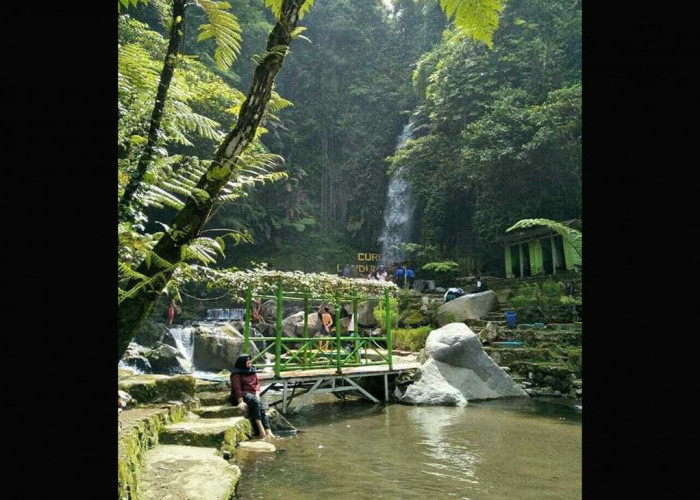 Wisata Alam di Kuningan Cocok untuk Etnaprana Wellness yang Ampuh untuk Penyembuhan