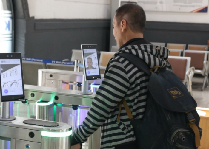 Panduan Lengkap Registrasi Face Recognition KAI Lewat HP, Boarding Kereta Makin Praktis