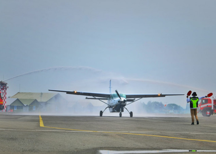 Bandara Husein Sastranegara Buka Rute Baru Bandung-Yogyakarta, Gimana Nasib BIJB Kertajati?