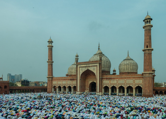 Idul Fitri 2025 Berapa Hari Lagi? Begini Hitungannya Berdasarkan Kalender Hijriah