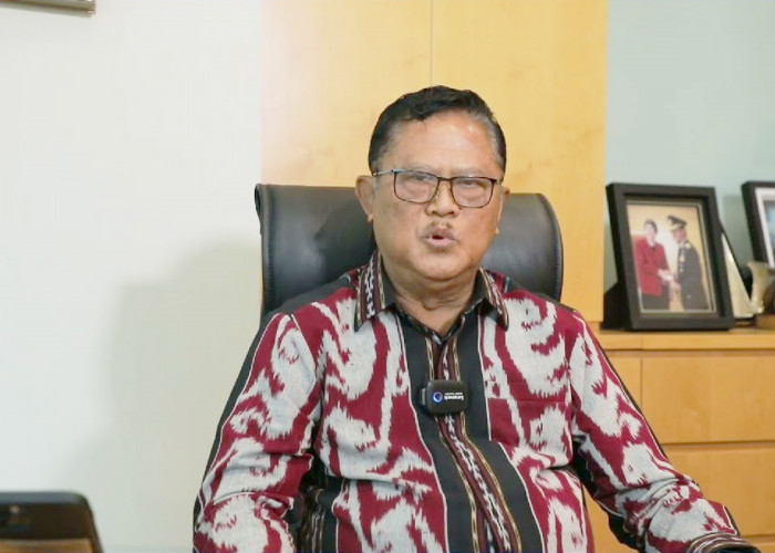 Klarifikasi Jenderal (Purn) Da'i Bachtiar Terkait Kasus Vina Cirebon 