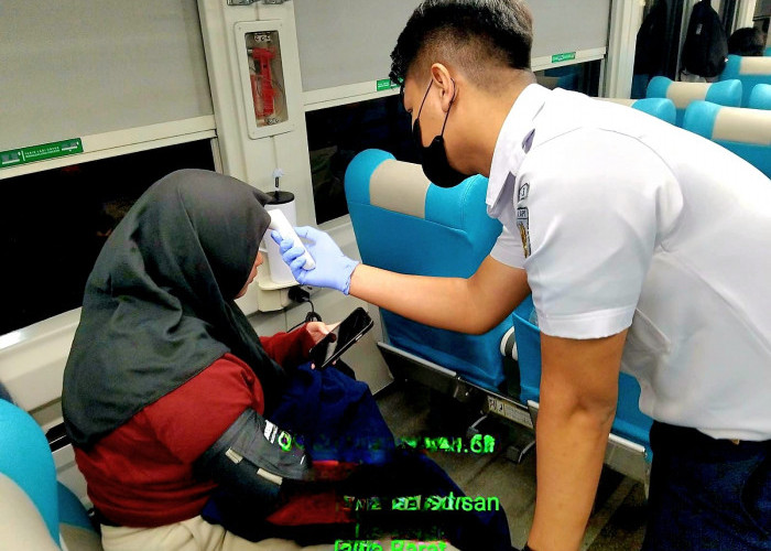KAI Daop 3 Cirebon Siagakan Layanan Kesehatan 24 Jam di Stasiun dan Perjalanan Kereta