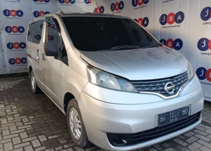 Nissan Evalia 2014 Layak Masuk Daftar Buruan, Harga Bersahabat, Mesin 1.500 cc Irit, Pintu Geser & Kabin Lega