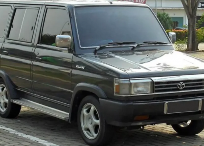 Kijang Grand Extra Bekas Rp30 Jutaan Tetap Menggoda, Cocok untuk Angkut Banyak Penumpang dan Barang