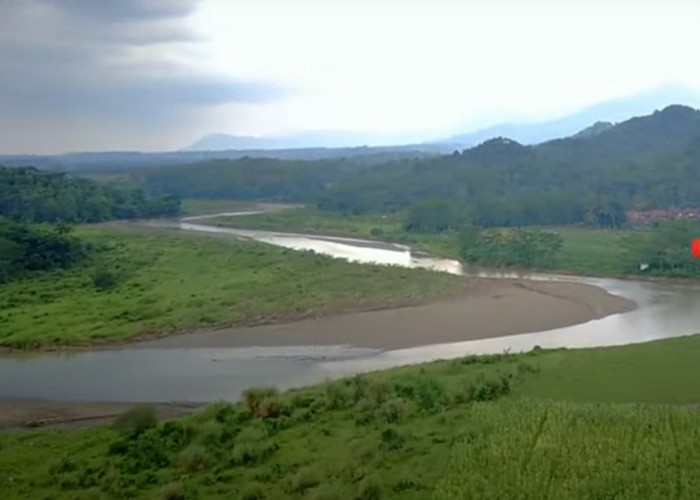 Sungai Cisanggarung Kian Mistis, 2 Warga Kuningan Hanyut Tanpa Jejak