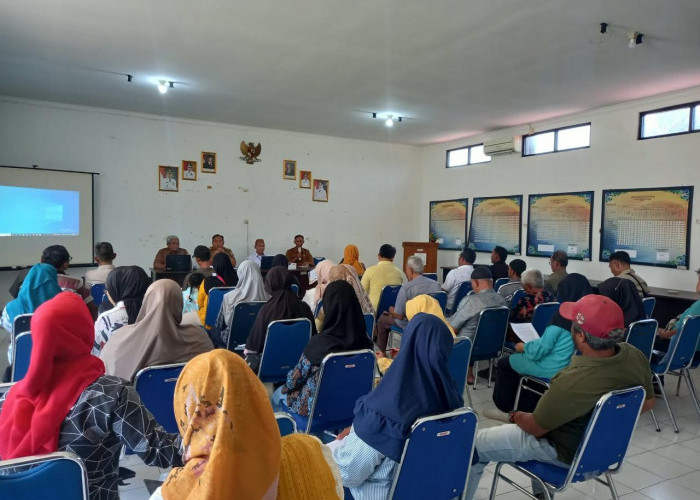 Kelurahan Kesenden Bangkitkan Kesadaran Warga Tentang Pentingnya Memahami Hukum Waris 