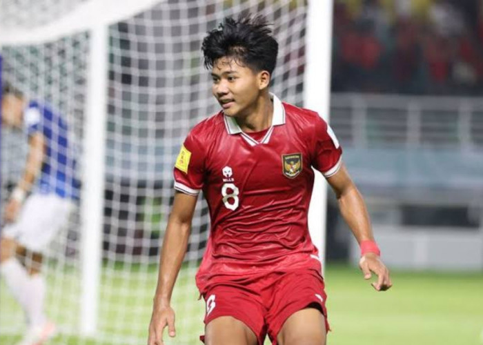 Arkhan Kaka, Pemain Muda Indonesia yang Cetak Sejarah di Piala Dunia 