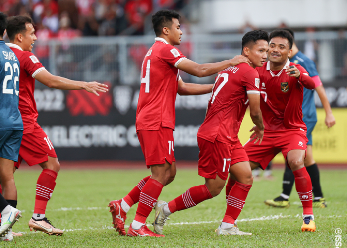 Brunei vs Indonesia Skor Sementara 0-2, Diwarnai Kartu Merah