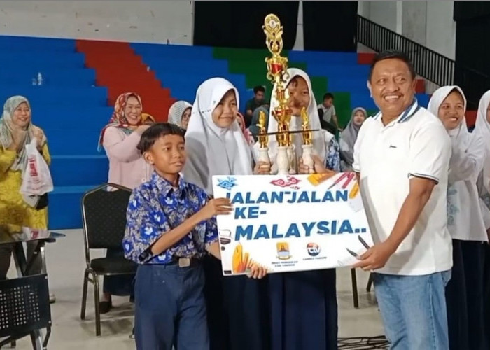 KEREN! SMPN 1 Plered Juara Cerdas Cermat