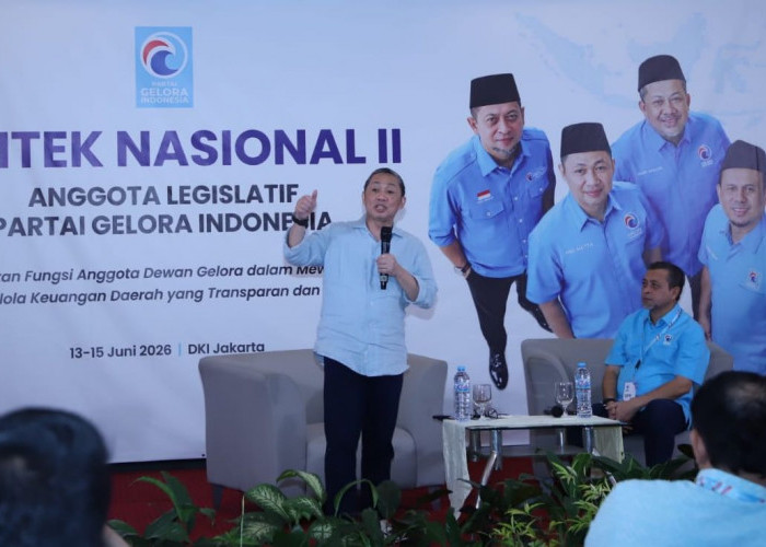 Jadi Mesin Perubahan Sosial, Anis Matta: Tugas Para Pemimpin Dengarkan Suara Rakyat