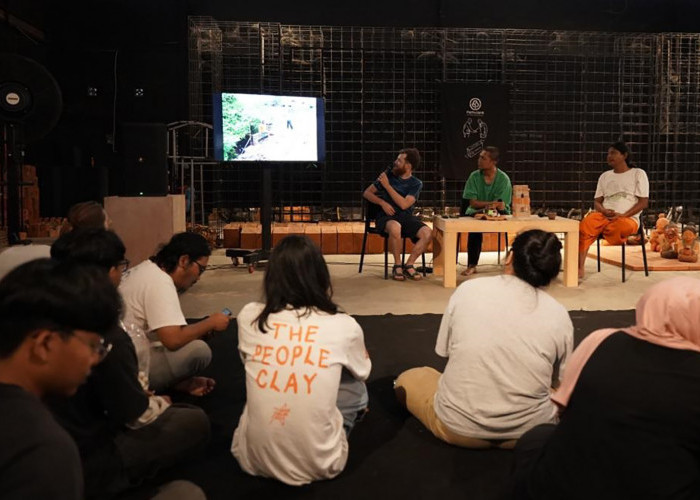 Komunitas seni Jatiwangi art Factory Diundang ke Brasil