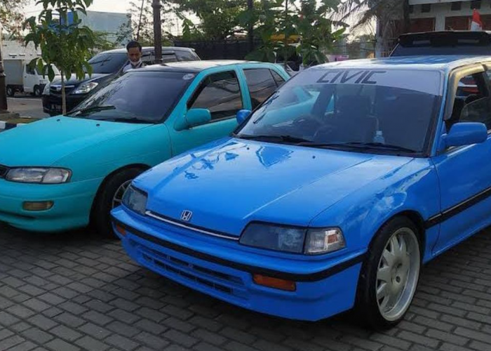 5 Daftar Mobil Tua di Bawah 30 Jutaan dengan Tampilan Sporty, Cocok untuk yang Baru Punya Hobi Motuba