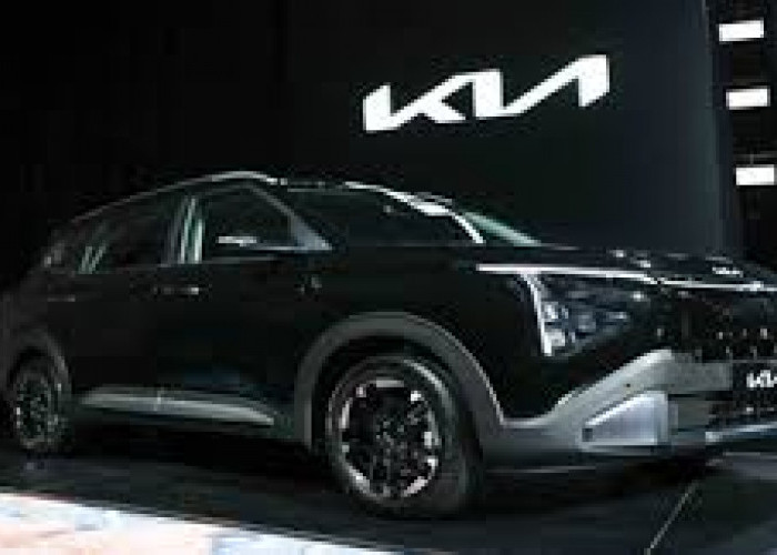 Kia Perkenalkan Wajah Baru Kia Carens,  Tandai Awal Babak Baru Perjalanan Kia Sales Indonesia