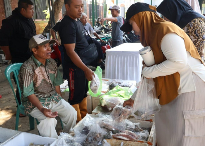 Warga Cirebon Didorong Lebih Banyak Konsumsi Ikan, DKPP Ungkap Alasannya