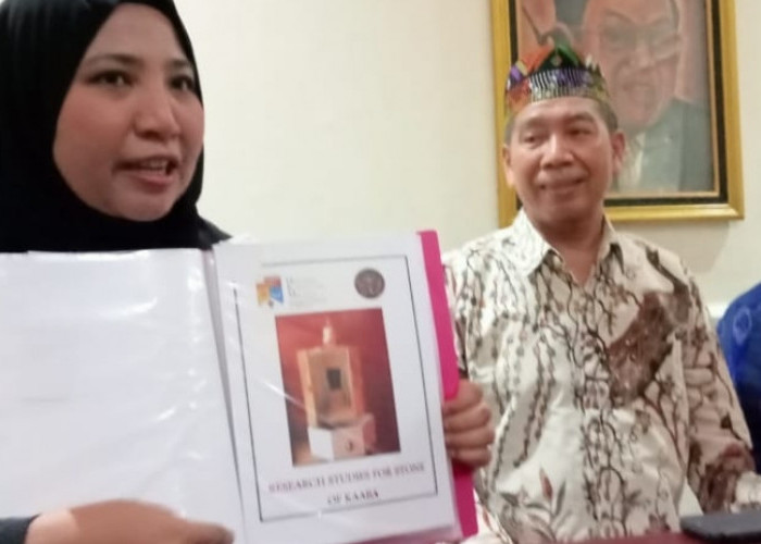 19 Artefak Peninggalan Rasullullah SAW dan Ulama Cirebon Dipamerkan dalam Rangka HSN 2023
