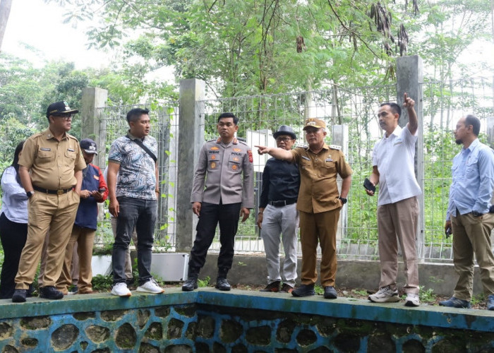 Fakta Terbaru Debit Air Telaga Nilem Terbongkar, Bupati Kuningan dan Kapolres Ukur Sendiri di Lokasi