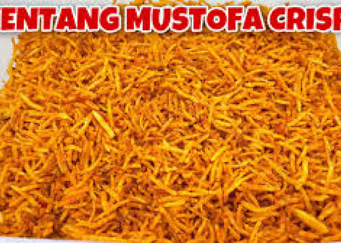 Kentang Mustofa: Jajanan Khas Indonesia yang Kaya Rasa