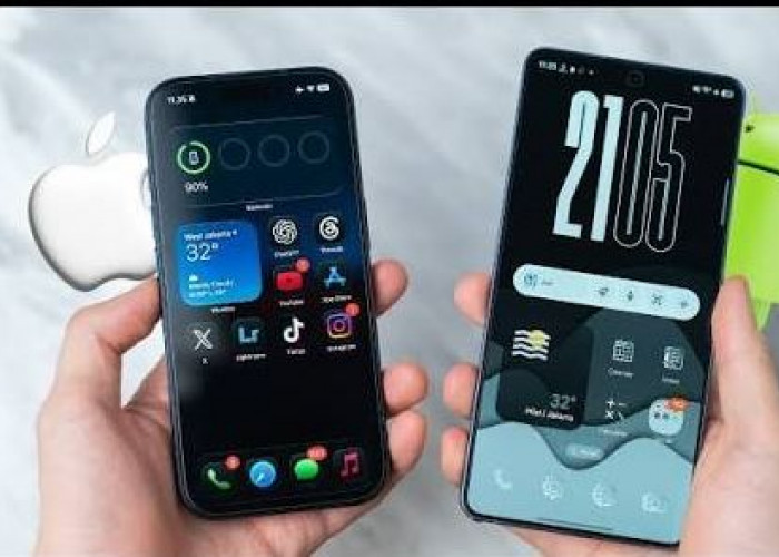 Bukan Sekadar Gaya, Ini Alasan Content Creator Lebih Suka iPhone daripada Android