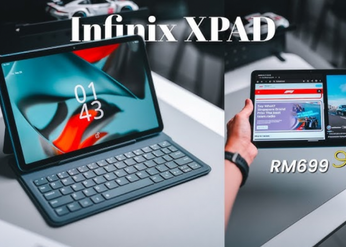 3 Tablet Kuliah Murah Layar 11 Inci di Bawah 3 Juta, Ada Tecno, Infinix, Redmi Spek Kencang untuk Mahasiswa