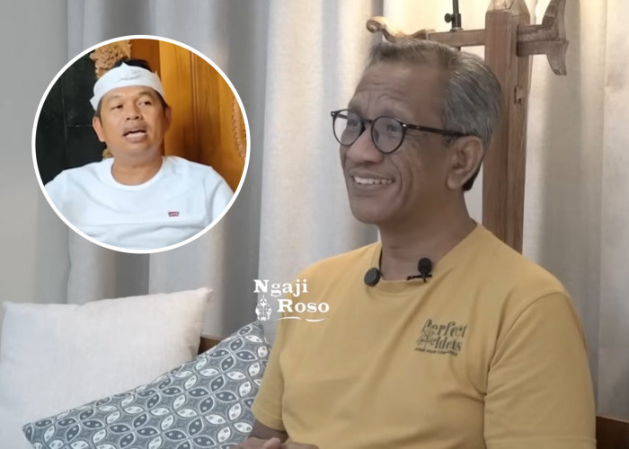Diluar Dugaan, Ini Tujuan Dedi Mulyadi Dokumentasikan Segala Kegiatan dalam Bentuk Video