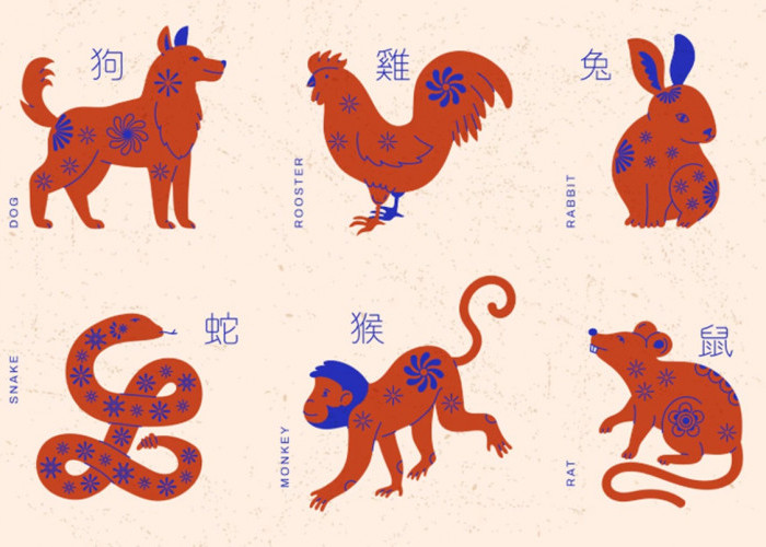 Ramalan Shio Minggu Ini: 4 Shio Banjir Rezeki, 8 Lainnya Stabil di Pekan Ini