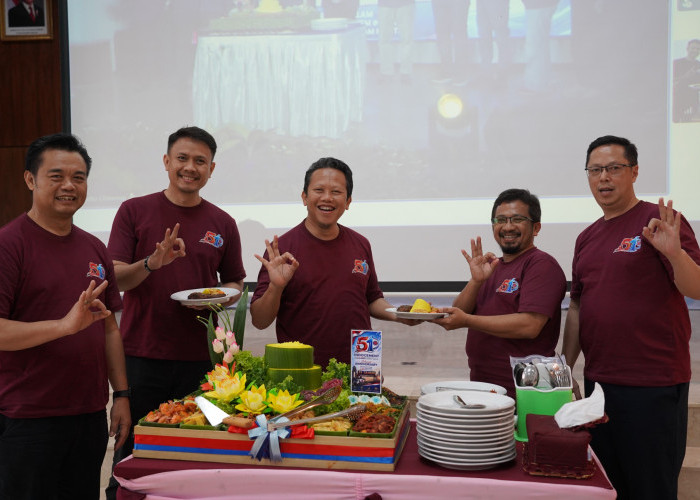 Memasuki Usia ke-51, Indocement Catat Kinerja Positif dan Perkuat Transformasi