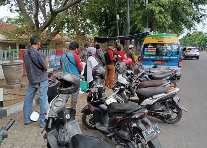 Cuti Idul Adha, Samsat Kota Cirebon Buka atau Tutup? 