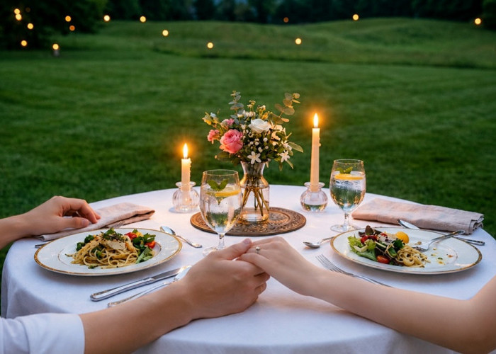 Dinner Romantis di Aston Cirebon, Hadirkan 3 Venue Eksklusif untuk Ciptakan Momen Tak Terlupakan