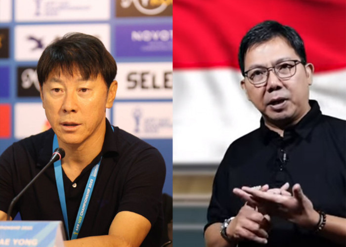 Gegara Berlebihan Kritik ke STY, Bung Towel Dirujak Netizen Usai Indonesia Lolos ke Piala Asia