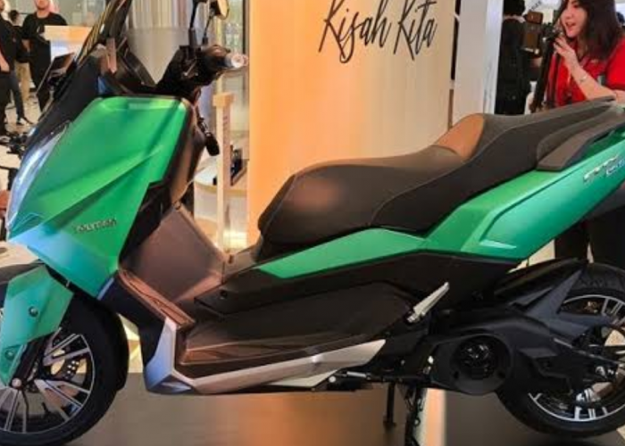 Motor Premium Polytron Fox 500 Bisa di Cicil 1 Jutaan, Berikut Simulasi Angsuran Kredit & Pilihan Tenornya