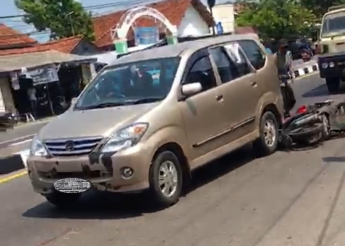 Siswa SMPN 1 Kapetakan Cirebon Kritis Terlindas Mobil, Sempat Konvoi Motor