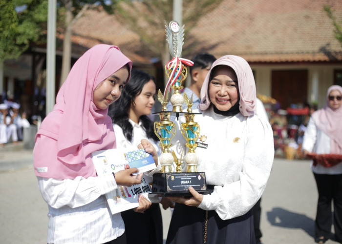 DPPKBP3A Bangun Generasi Kreatif  lewat Peringatan Hari Anak Nasional ke-42
