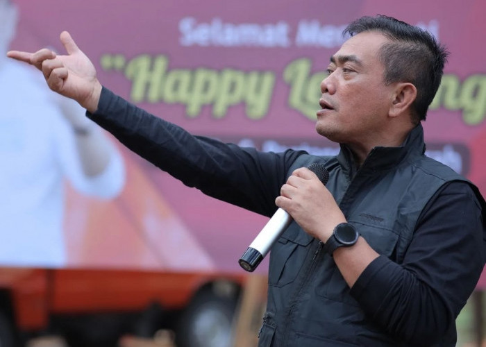 Mohon Doa, Walikota Cirebon Nashrudin Azis Dilaporkan Sakit, Dirawat di Bandung