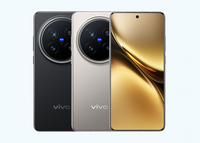 Rekomendasi 6 HP Vivo dengan Kamera Terbaik 2025, Cocok untuk Foto dan Video Kelas Profesional