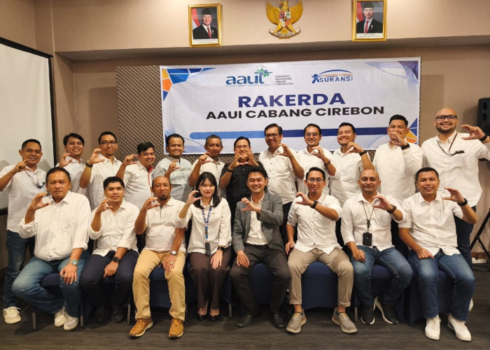 AAUI Cirebon Evaluasi Program 2025, Siapkan Strategi Penguatan Industri Asuransi 2026