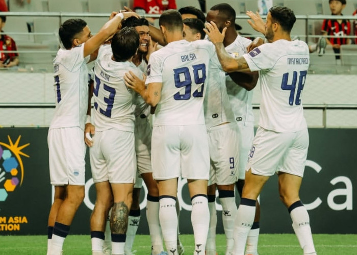 Koefisien Liga Indonesia Terus Naik di Asia, Persib Jadi Penyumbang Terbesar, Ini Daftarnya!