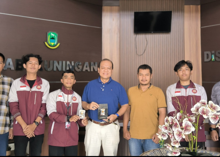 Mahasiswa KKM UMC Ciptakan Inovasi Dari Mengolah Kopi Robusta Asal Desa Sukarasa Kuningan 