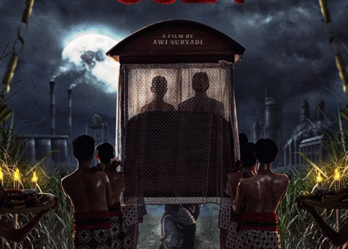 Sejarah dan Fakta di Balik ‘Istana’ Hantu Pabrik Tebu, Ada Luka Kolektif yang Sulit Dilupakan
