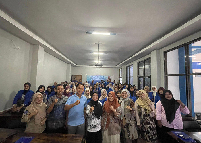 PGSD IPB Cirebon Laksanakan Program Praktisi Mengajar
