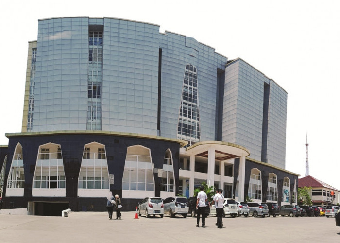 Hakim Tetapkan Gedung Setda Cirebon sebagai Barang Bukti, Rencana Renovasi Rp10 Miliar Bisa Tertunda