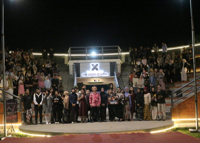 Mini Teater 'Dinamika Rasa' Tandai Dies Natalis UKM Simfoni Jiwa