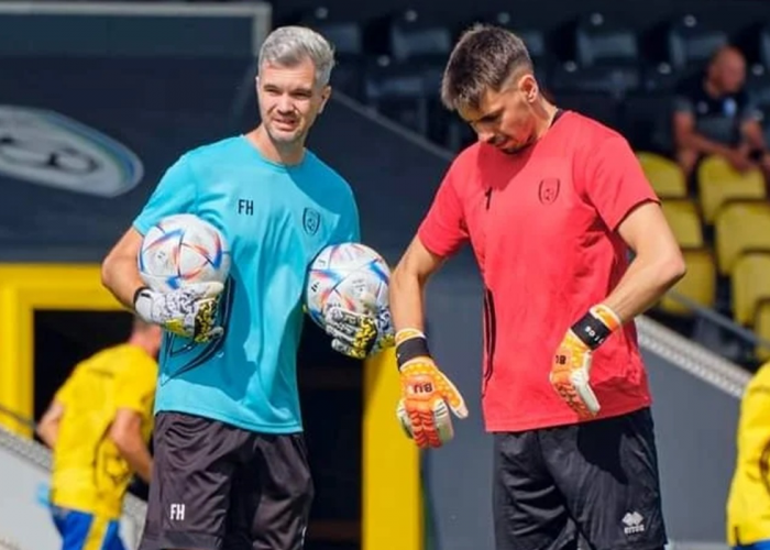 Senjata Baru Timnas Bikin Maarten Paes Terkejut! Andrej Kostolansky Jadi Kunci Revolusi Era John Herdman