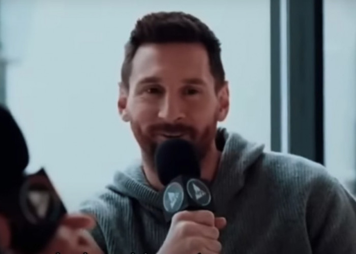 Messi Ungkap Kekesalan, Fans China 'Memburunya' Hingga Hotel