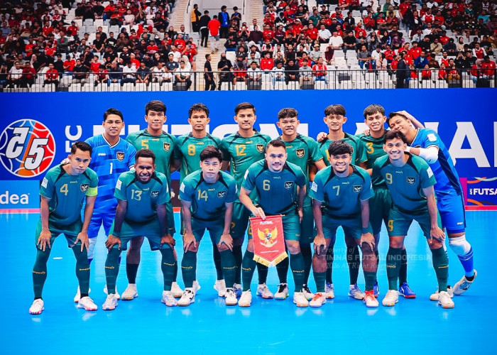 Menegangkan hingga Akhir! Indonesia Kalahkan Vietnam dan Lolos ke Semifinal Piala Asia Futsal 2026
