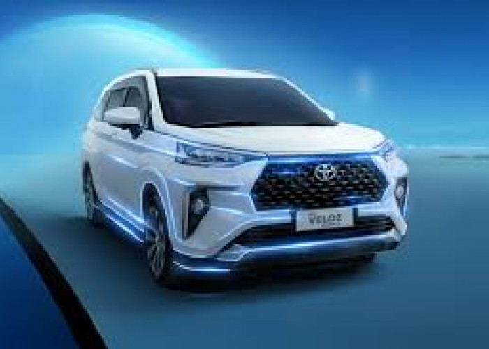 Toyota Veloz Hybrid Meluncur: Teknologi Ramah Lingkungan Mulai Rp 299 Juta, Siap Jadi Primadona MPV