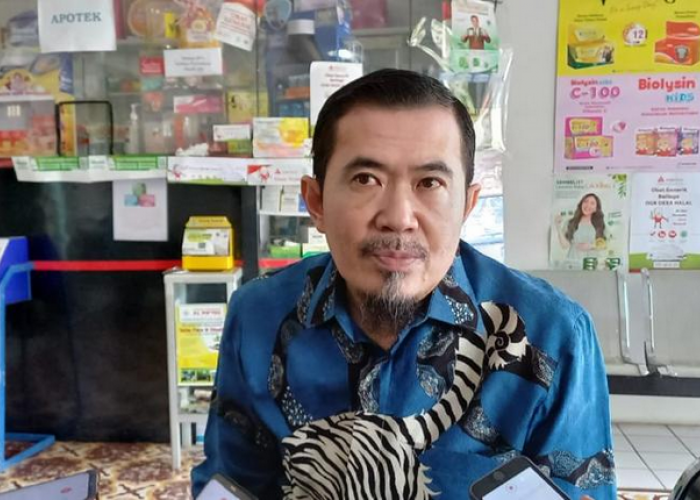 Patuh, Perumda Farmasi Kota Cirebon untuk Sementara Tidak Menjual Obat Sirup 