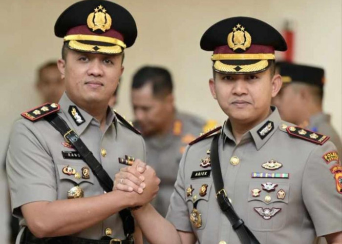 Resmi! Pucuk Pimpinan Polres Cirebon Kota Berganti, AKBP Ariek Jadi Kapolres Subang